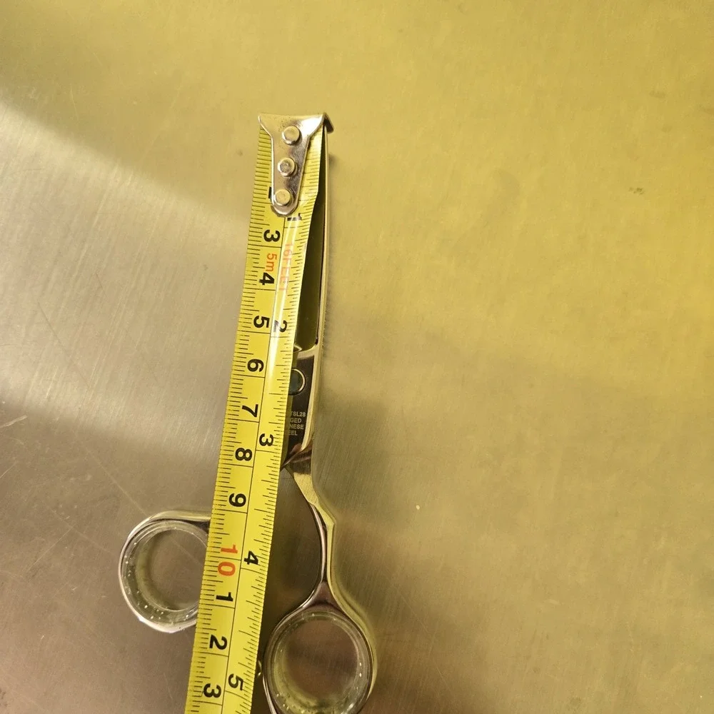SHINZU SHEARS PROFESSIONAL HAIR COSMETOLOGY SCISSORS. Japanese Steel